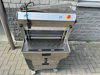 Mhs - 2013 - gmh450 - broodsnijmachine - afbeelding 3 van  5