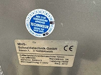 Mhs - 2013 - gmh450 - broodsnijmachine - afbeelding 5 van  5