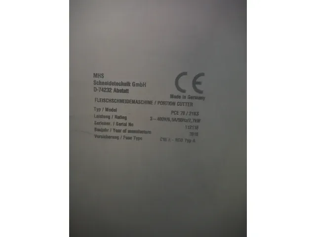 Mhs schneidetechnik gmbh - afbeelding 2 van  10