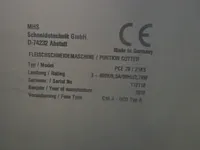 Mhs schneidetechnik gmbh - afbeelding 2 van  10