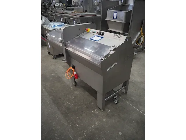 Mhs schneidetechnik gmbh - afbeelding 3 van  10