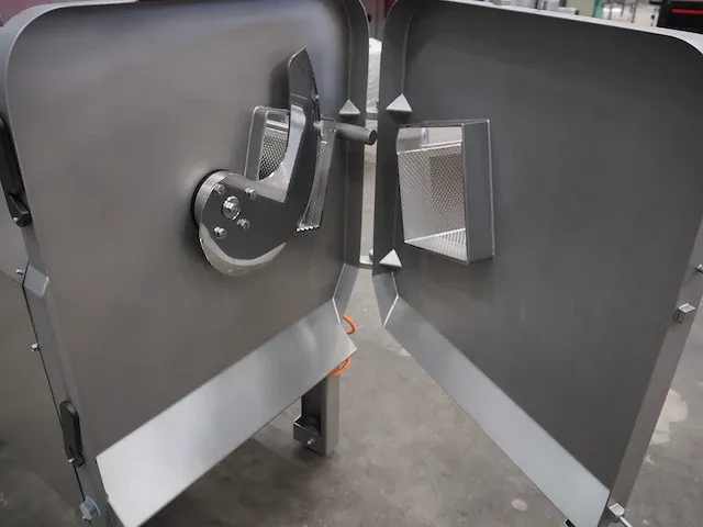 Mhs schneidetechnik gmbh - afbeelding 9 van  10