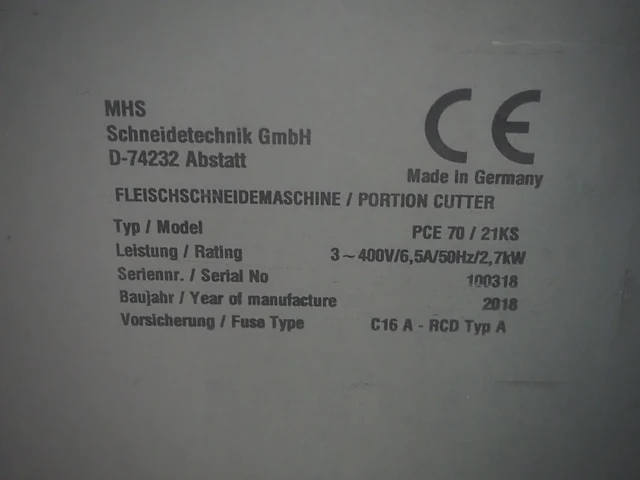 Mhs schneidetechnik gmbh - afbeelding 6 van  14