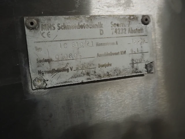 Mhs schneidetechnik gmbh - afbeelding 13 van  20