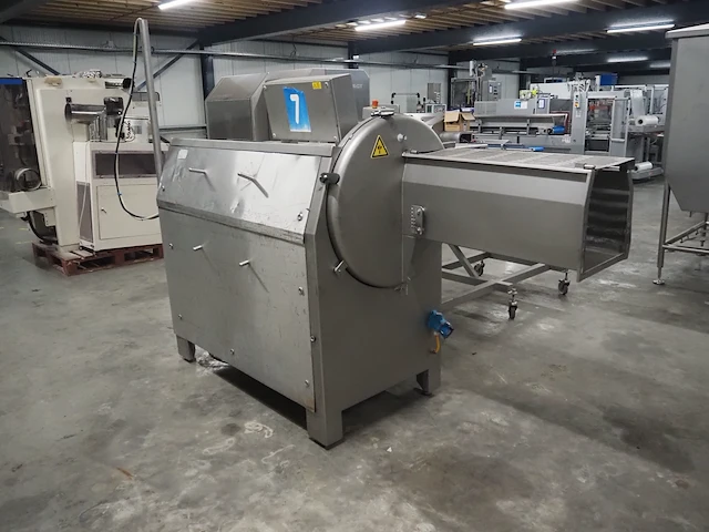 Mhs schneidetechnik gmbh - afbeelding 14 van  20