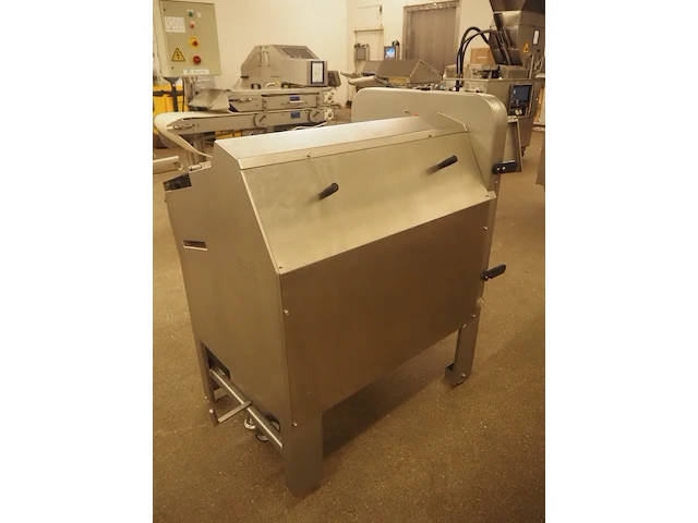 Mhs schneidetechnik gmbh - afbeelding 12 van  17