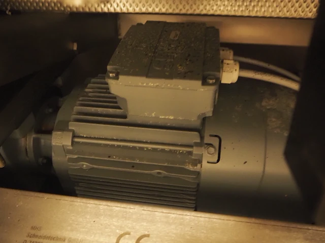 Mhs schneidetechnik gmbh - afbeelding 7 van  17