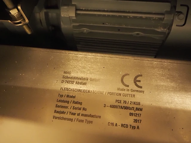 Mhs schneidetechnik gmbh - afbeelding 9 van  17