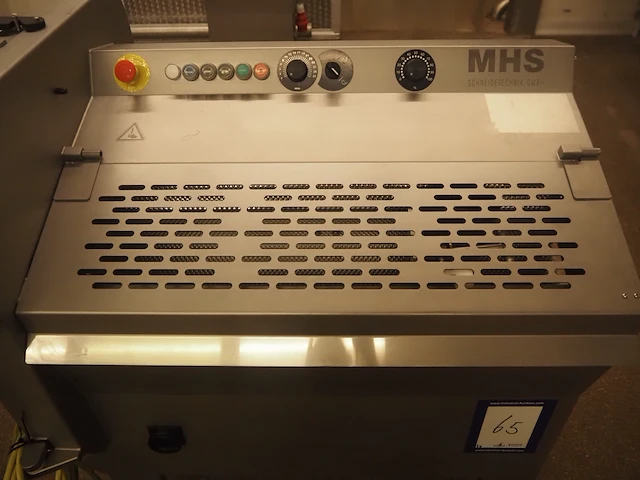 Mhs schneidetechnik gmbh - afbeelding 13 van  17