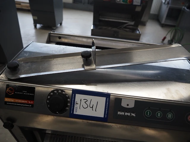Mhs schneidetechnik gmbh - afbeelding 3 van  14