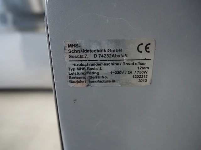 Mhs schneidetechnik gmbh - afbeelding 6 van  14