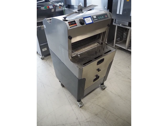 Mhs schneidetechnik gmbh - afbeelding 1 van  14