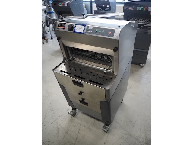 Mhs schneidetechnik gmbh - afbeelding 7 van  14