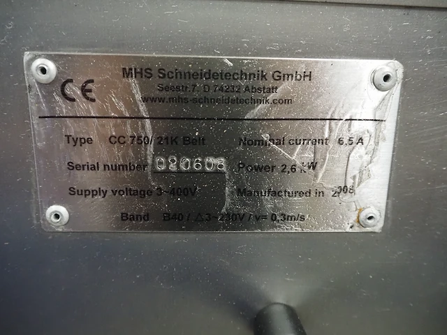 Mhs schneidetechnik gmbh - afbeelding 5 van  13