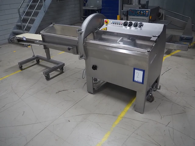Mhs schneidetechnik gmbh - afbeelding 1 van  13