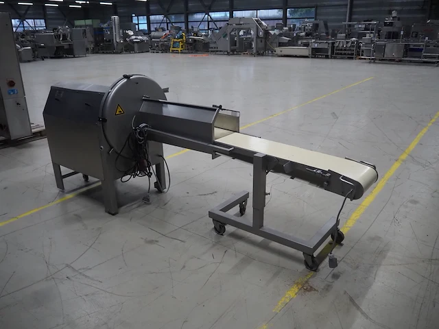 Mhs schneidetechnik gmbh - afbeelding 7 van  13