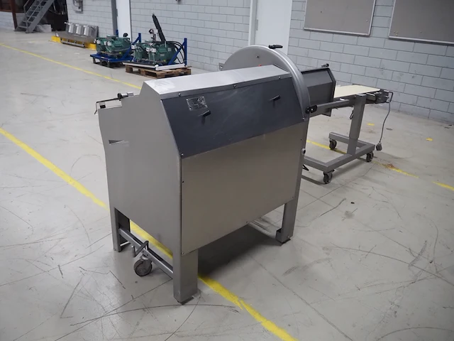 Mhs schneidetechnik gmbh - afbeelding 8 van  13