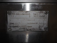 Mhs schneidetechnik gmbh - afbeelding 14 van  21