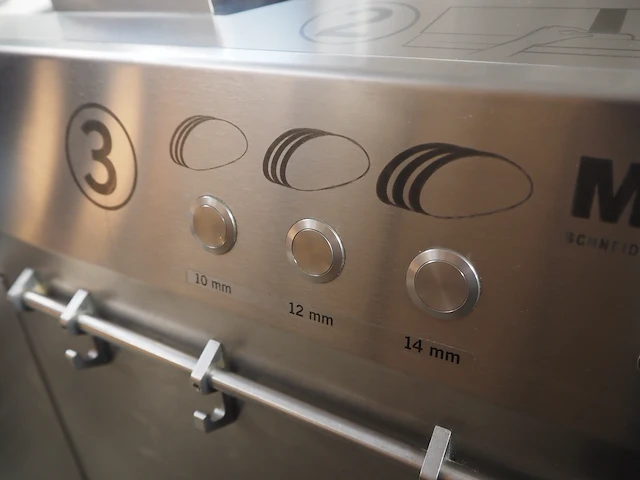 Mhs schneidetechnik gmbh - afbeelding 2 van  14