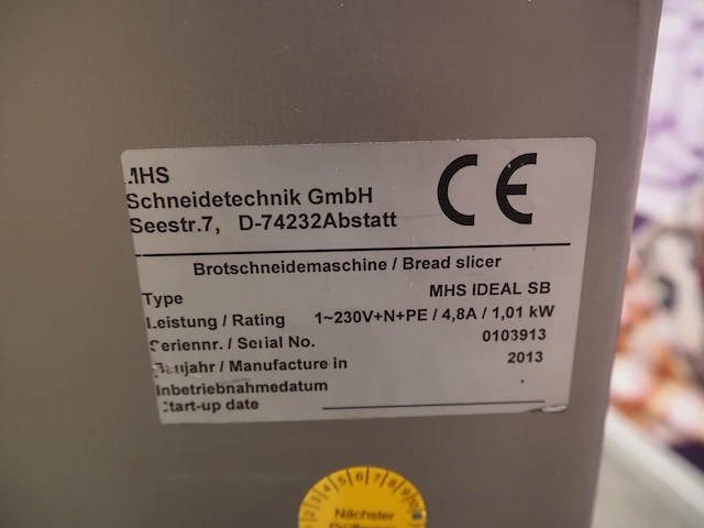 Mhs schneidetechnik gmbh - afbeelding 6 van  14
