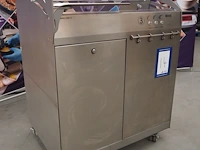 Mhs schneidetechnik gmbh - afbeelding 1 van  14