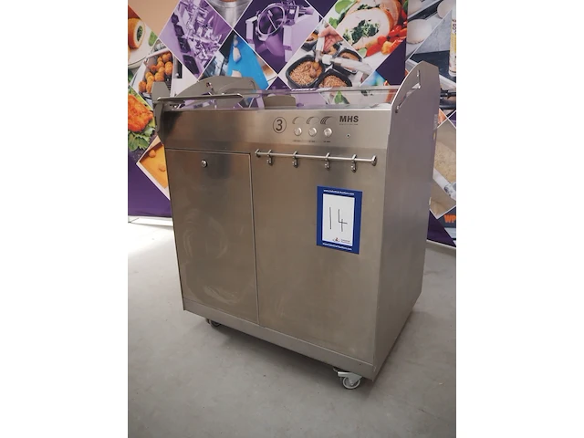 Mhs schneidetechnik gmbh - afbeelding 7 van  14