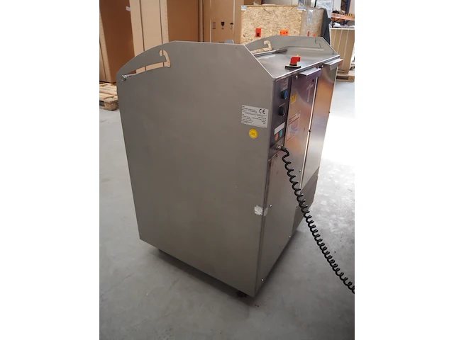 Mhs schneidetechnik gmbh - afbeelding 9 van  14