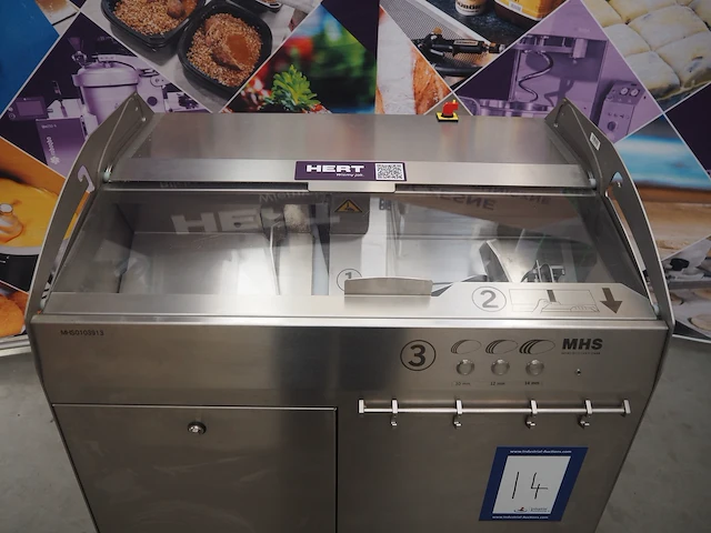 Mhs schneidetechnik gmbh - afbeelding 10 van  14
