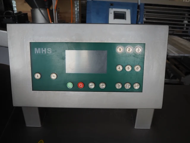Mhs - afbeelding 3 van  12