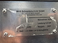 Mhs - afbeelding 7 van  8