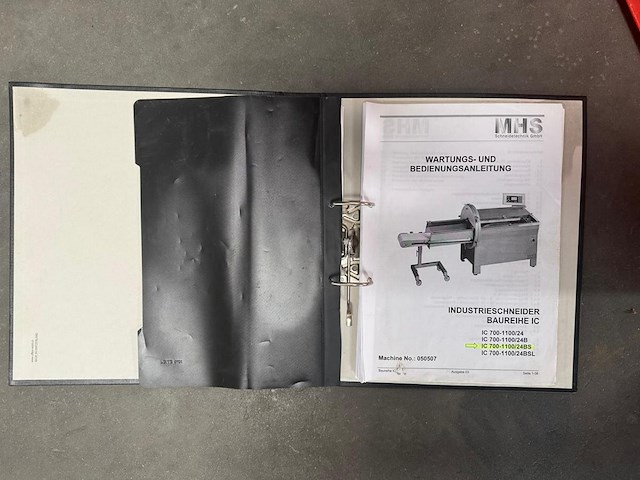 Mhs - afbeelding 8 van  8