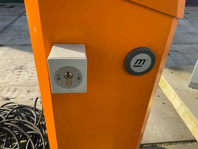 Mhtm microdrive slagboomsysteem (2x) - afbeelding 2 van  11