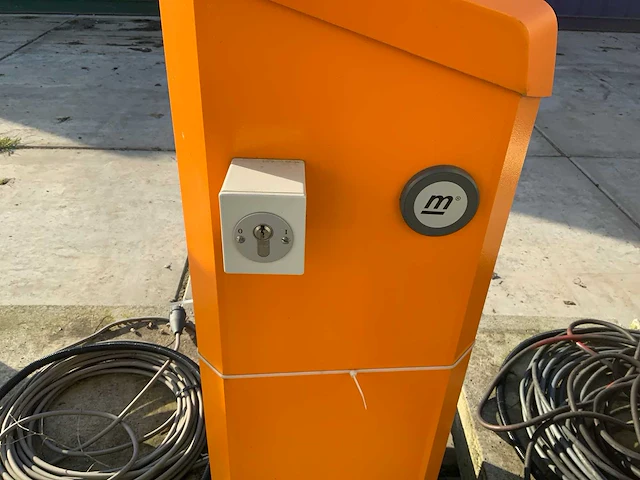 Mhtm microdrive slagboomsysteem (2x) - afbeelding 3 van  11