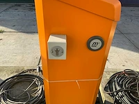 Mhtm microdrive slagboomsysteem (2x) - afbeelding 3 van  11