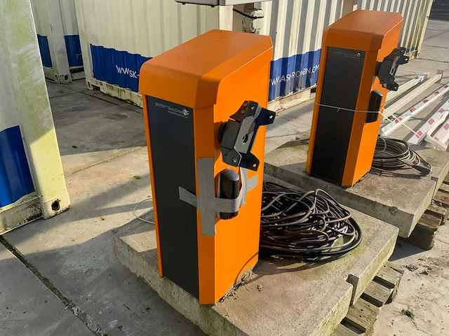Mhtm microdrive slagboomsysteem (2x) - afbeelding 1 van  11