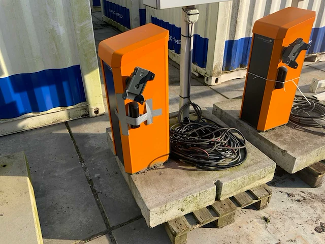 Mhtm microdrive slagboomsysteem (2x) - afbeelding 4 van  11