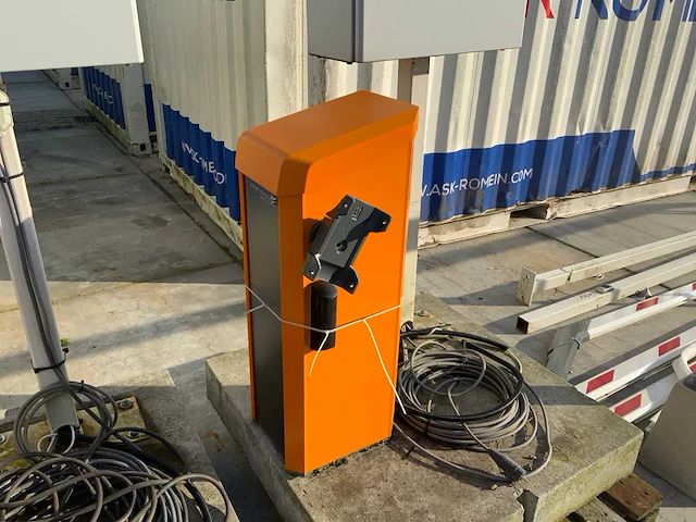 Mhtm microdrive slagboomsysteem (2x) - afbeelding 6 van  11