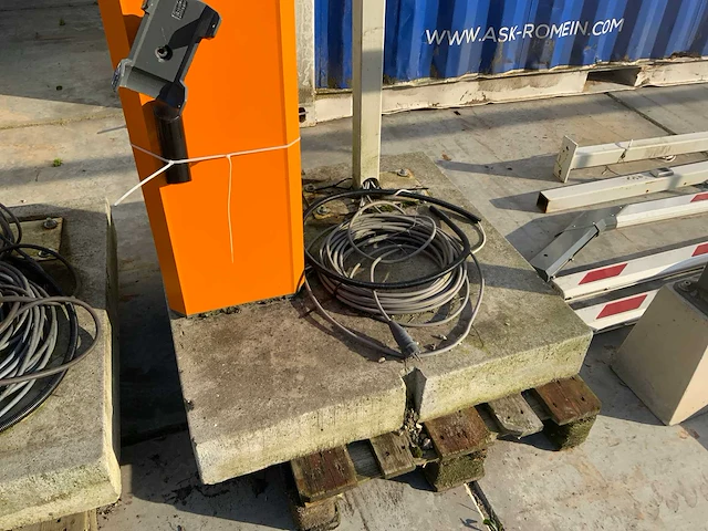 Mhtm microdrive slagboomsysteem (2x) - afbeelding 7 van  11