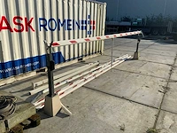 Mhtm microdrive slagboomsysteem (2x) - afbeelding 9 van  11