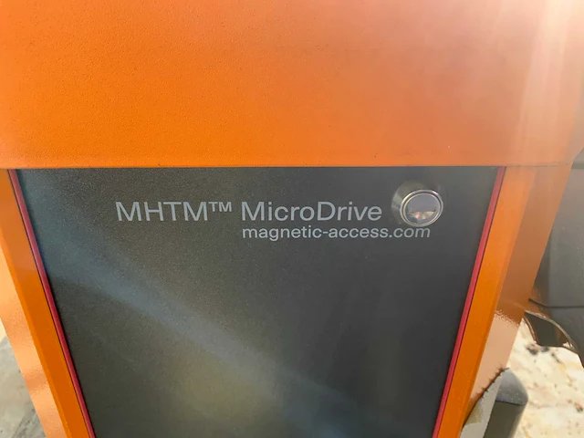 Mhtm microdrive slagboomsysteem (2x) - afbeelding 11 van  11