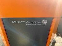 Mhtm microdrive slagboomsysteem (2x) - afbeelding 11 van  11