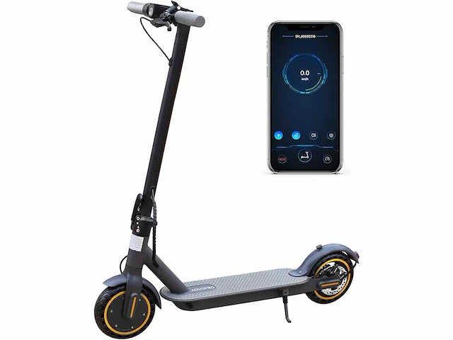 Mi 4g/y25/s/21 electrische step - afbeelding 1 van  3