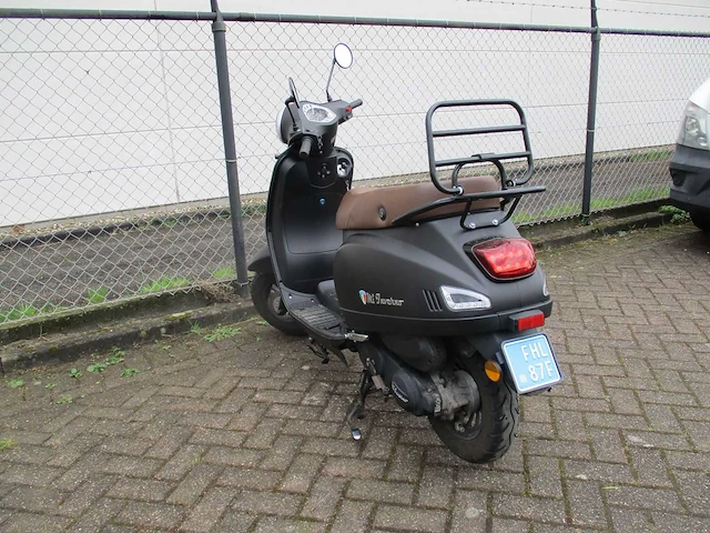 Mi inverno - snorscooter - rome riva injectie - scooter - afbeelding 2 van  11