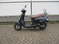 Mi inverno - snorscooter - rome riva injectie - scooter - afbeelding 1 van  11