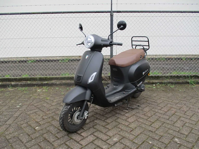 Mi inverno - snorscooter - rome riva injectie - scooter - afbeelding 4 van  11