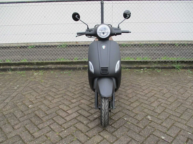 Mi inverno - snorscooter - rome riva injectie - scooter - afbeelding 5 van  11
