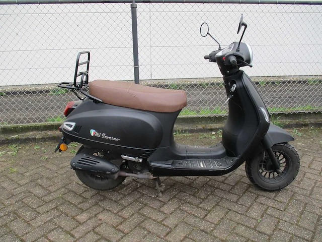 Mi inverno - snorscooter - rome riva injectie - scooter - afbeelding 8 van  11