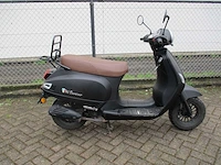 Mi inverno - snorscooter - rome riva injectie - scooter - afbeelding 8 van  11