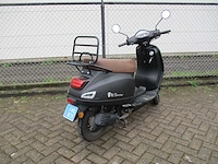 Mi inverno - snorscooter - rome riva injectie - scooter - afbeelding 9 van  11