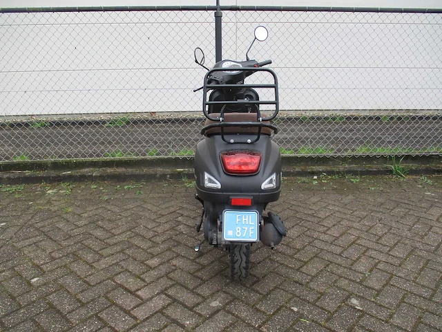 Mi inverno - snorscooter - rome riva injectie - scooter - afbeelding 10 van  11